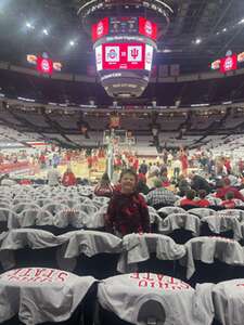 Ohio State Buckeyes - NCAA Men's Basketball vs Indiana Hoosiers