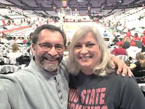 Ohio State Buckeyes - NCAA Men's Basketball vs Indiana Hoosiers