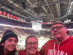 Ohio State Buckeyes - NCAA Men's Basketball vs Indiana Hoosiers