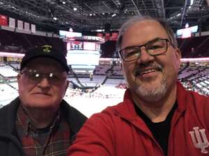 Ohio State Buckeyes - NCAA Men's Basketball vs Indiana Hoosiers