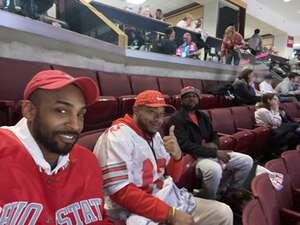 Ohio State Buckeyes - NCAA Men's Basketball vs Indiana Hoosiers