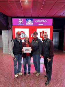 Ohio State Buckeyes - NCAA Men's Basketball vs Indiana Hoosiers