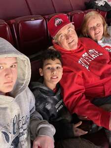 Ohio State Buckeyes - NCAA Men's Basketball vs Indiana Hoosiers