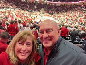 Ohio State Buckeyes - NCAA Men's Basketball vs Indiana Hoosiers