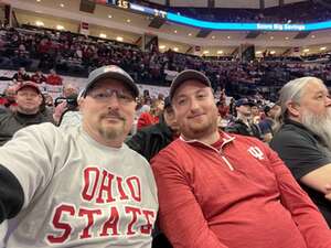 Ohio State Buckeyes - NCAA Men's Basketball vs Indiana Hoosiers