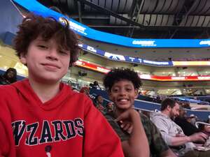Washington Wizards - NBA vs Utah Jazz