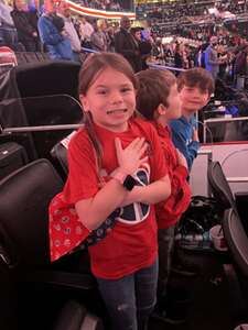 Washington Wizards - NBA vs Utah Jazz