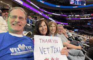 Washington Wizards - NBA vs Utah Jazz