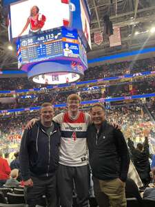 Washington Wizards - NBA vs Utah Jazz
