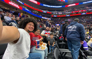 Washington Wizards - NBA vs Utah Jazz