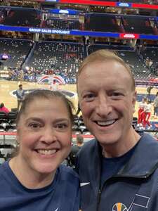 Washington Wizards - NBA vs Utah Jazz