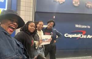 Washington Wizards - NBA vs Utah Jazz