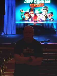 Jeff Dunham Still Not Canceled