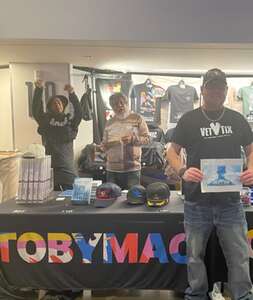 TOBYMAC Hits Deep Tour