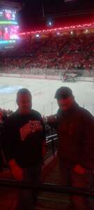 Ohio State Buckeyes - NCAA Men's Hockey vs Michigan Wolverines