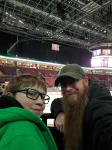 Ohio State Buckeyes - NCAA Men's Hockey vs Michigan Wolverines