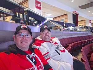 Ohio State Buckeyes - NCAA Men's Hockey vs Michigan Wolverines