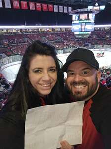 Ohio State Buckeyes - NCAA Men's Hockey vs Michigan Wolverines