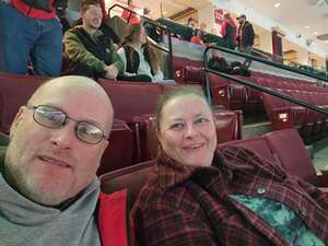 Ohio State Buckeyes - NCAA Men's Hockey vs Michigan Wolverines