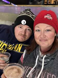 Ohio State Buckeyes - NCAA Men's Hockey vs Michigan Wolverines