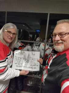 Ohio State Buckeyes - NCAA Men's Hockey vs Michigan Wolverines