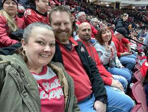 Ohio State Buckeyes - NCAA Men's Hockey vs Michigan Wolverines