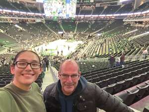 Milwaukee Bucks - NBA vs Minnesota Timberwolves