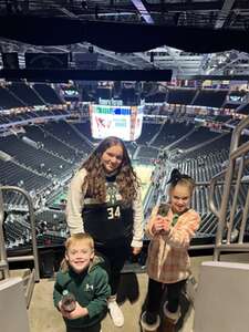 Milwaukee Bucks - NBA vs Minnesota Timberwolves