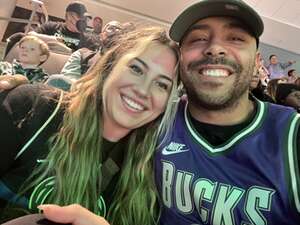 Milwaukee Bucks - NBA vs Minnesota Timberwolves