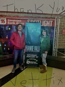 Frankie Valli & The Four Seasons: The Last Encores