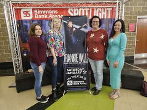 Frankie Valli & The Four Seasons: The Last Encores