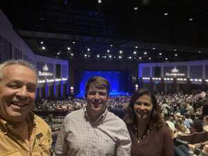 103.5 WEZL Presents #OneNightOnly with Brett Young