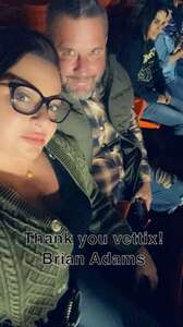 Bryan Adams: So Happy It Hurts W/ Eurythmics Songbook Ft. Dave Stewart