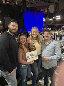 Parker Mccollum: Burn It Down Tour