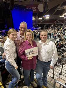 Parker Mccollum: Burn It Down Tour