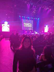 La Ultima Parada Paquita La Del Barrio At Acrisure Arena