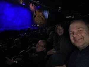 Cirque du Soleil: Corteo