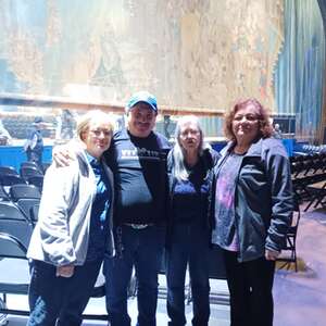 Cirque du Soleil: Corteo