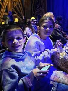 Cirque du Soleil: Corteo