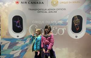 Cirque du Soleil: Corteo