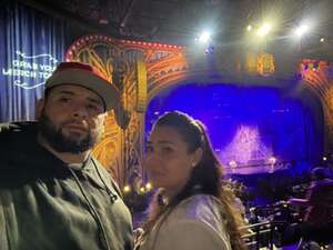 Cirque du Soleil: Corteo