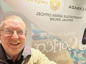 Cirque du Soleil: Corteo