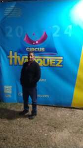 Circus Vazquez
