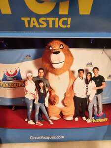 Circus Vazquez