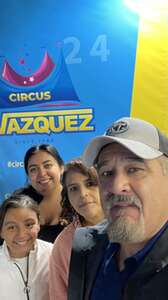 Circus Vazquez