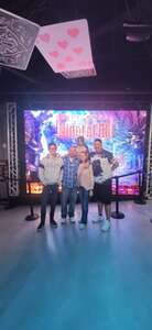 Criss Angel MINDFREAK (Las Vegas)