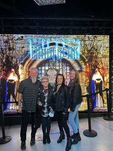 Criss Angel MINDFREAK (Las Vegas)