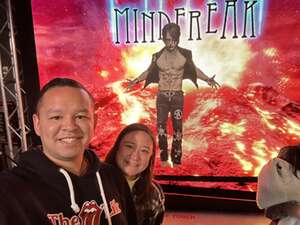 Criss Angel MINDFREAK (Las Vegas)