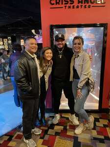 Criss Angel MINDFREAK (Las Vegas)