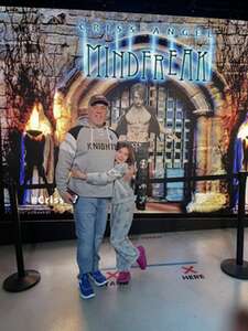 Criss Angel MINDFREAK (Las Vegas)